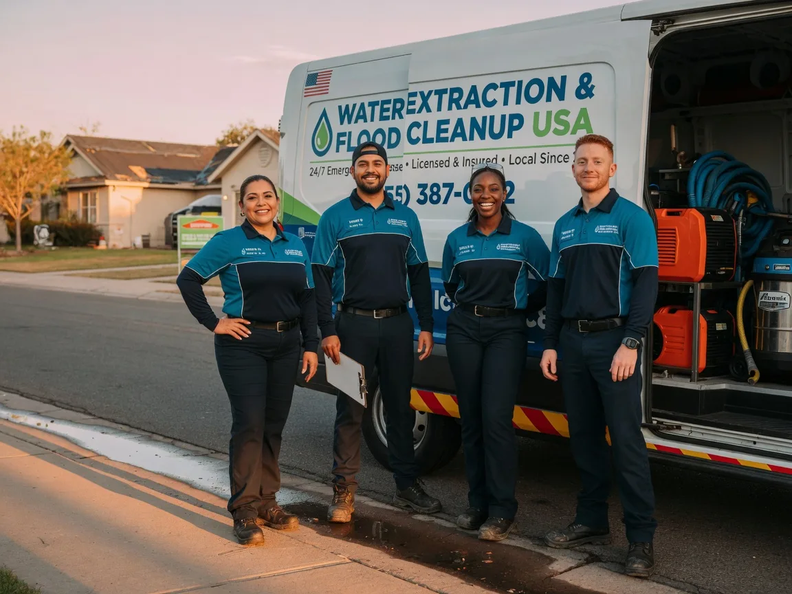 Emergency Water Extraction company in Finlayson, MN